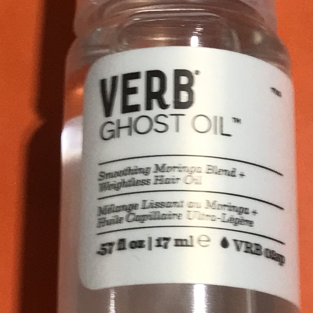 NWT deluxe sample of verb ghost oil .57oz/17ml NEW 🎀
